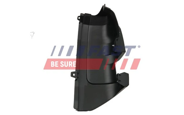 5801596918 Iveco Parachoques trasero, parte izquierda