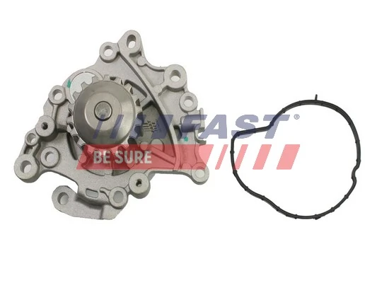  Bomba de agua Ford Focus 4