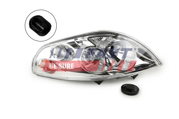  Faro izquierdo Renault Master 3