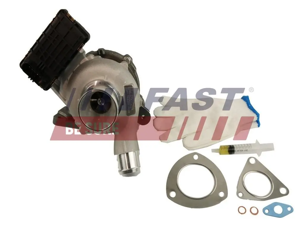 FT63527 Fast