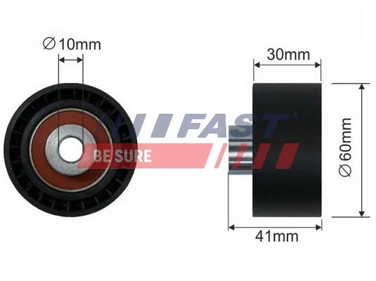FT44087 Fast