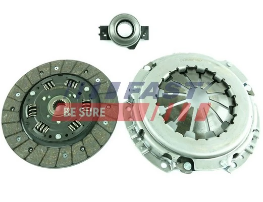 Embrague motor Fiat Fiorino (1988-2001)