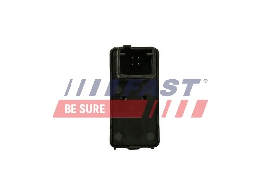 FT82221 Fast Botón de encendido, motor eléctrico, elevalunas, puerta delantera derecha
