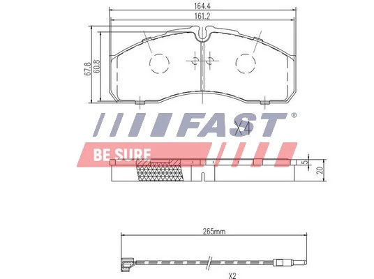 FT29117 Fast