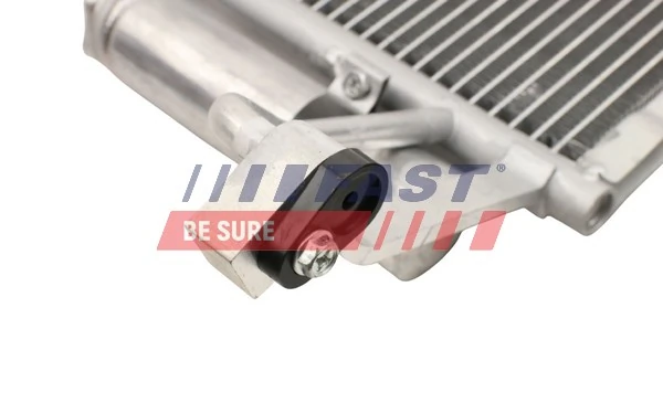 Radiador de aire acondicionado para Ford Ka  UK, FK