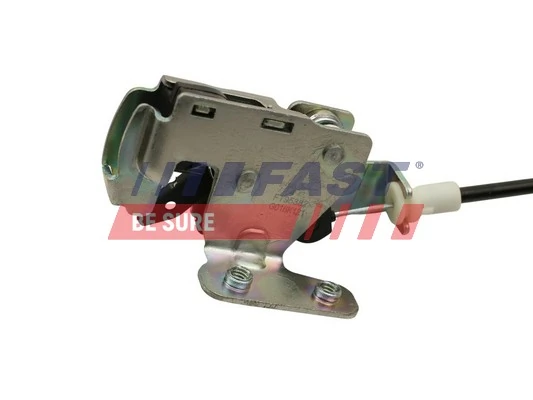 FT95382 Fast Cerradura inferior de puerta trasera izquierda de doble hoja