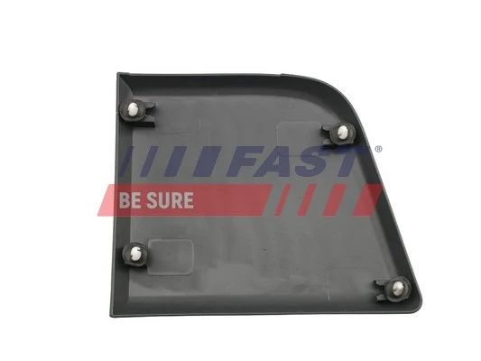 735422847 VAG Moldura del guardabarros trasero izquierdo