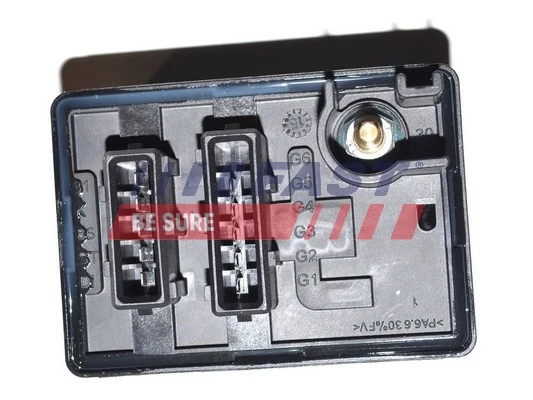 Relé de bujía de precalentamiento Fiat Fiorino 225