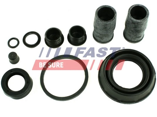 Juego de reparación, pinza de freno trasero Ford Focus 3 CB8