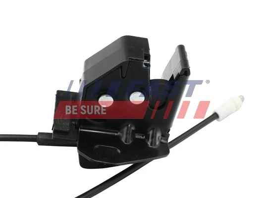 Cerradura superior de puerta trasera izquierda de doble hoja 93168120 Peugeot/Citroen