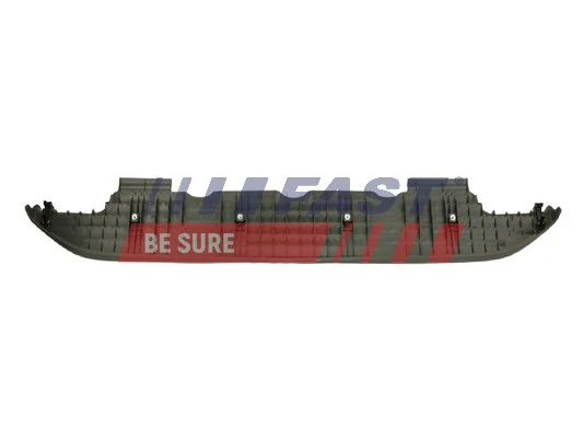 FT90671G Fast Protector superior del parachoques trasero (estribo)