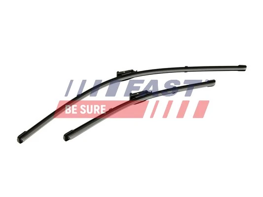 1689816780 Peugeot/Citroen Escobillas Limpiaparabrisas delanteras