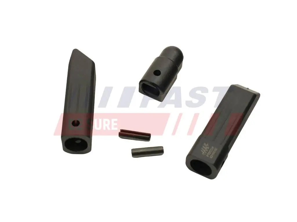 FT95334 Fast Kit de reparación de la varilla de la cerradura de la puerta trasera de doble hoja