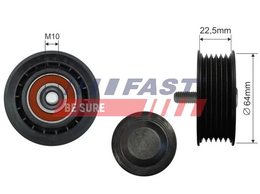 FT44588 Fast