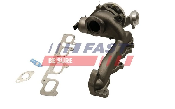 Turbocompresor Volkswagen AMAROK pick-up (2HA, 2HB, S1B, S6B, S7A, S7B) (2010 - 2026) precio, desde 660,66 EUR