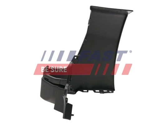 9816754780 Peugeot/Citroen Paragolpes trasero, parte derecha