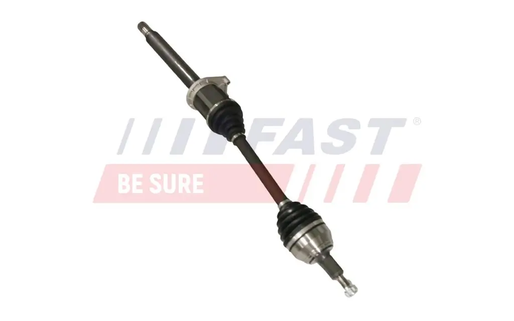Semieje delantero derecho Fast FT27064 precio, desde 204,61 EUR