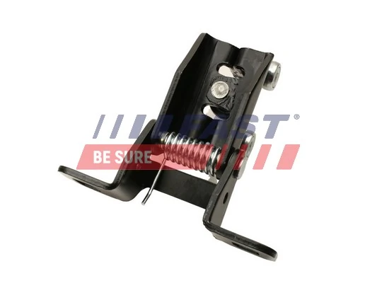 FT95560 Fast Rodillo central derecho de puerta corrediza