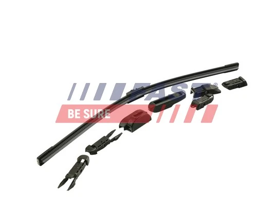 Escobilla del limpiaparabrisas del lado del pasajero para Citroen Nemo 