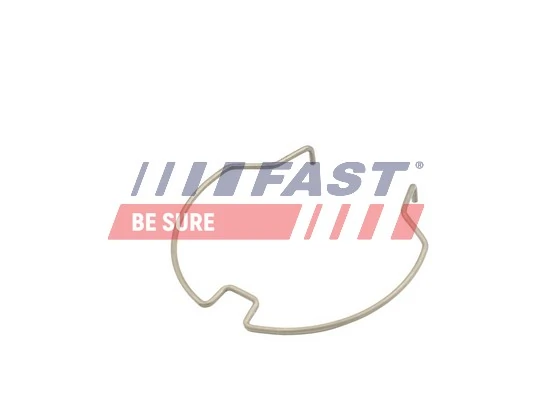 FT96401 Fast Abrazadera de tubo del intercooler