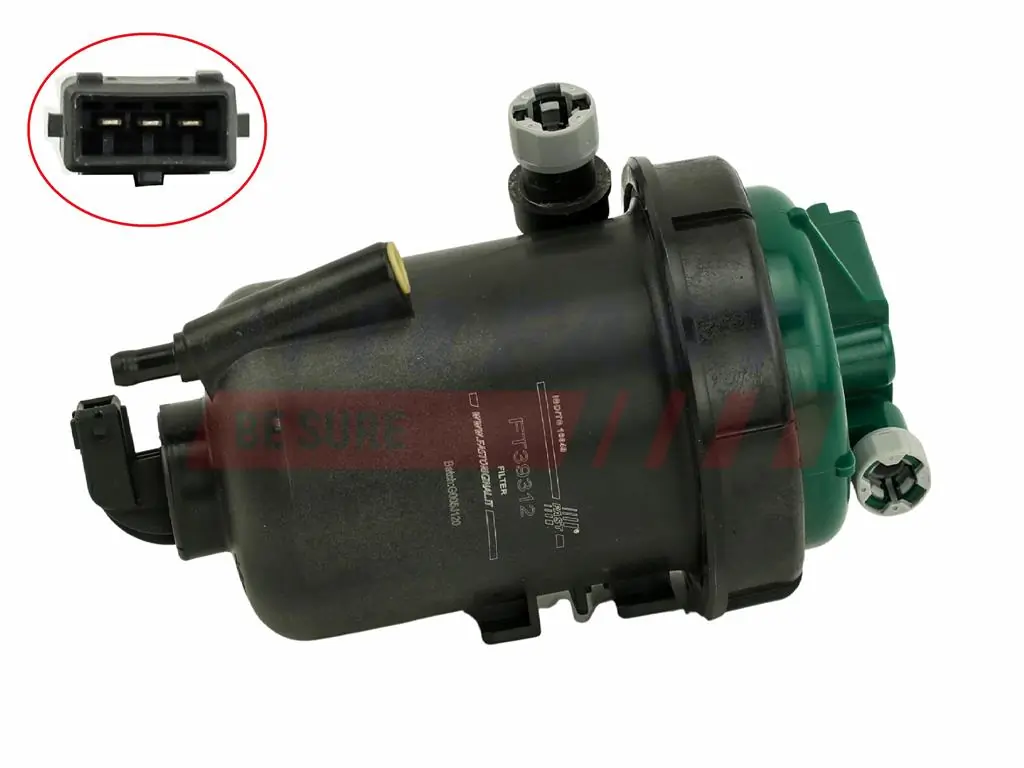 Comprar FT39312 Fast Caja del filtro de combustible
