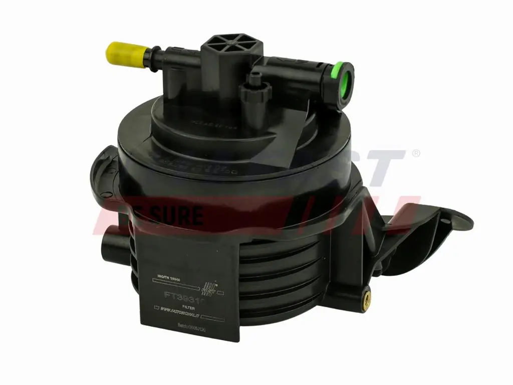 Comprar Caja del filtro de combustible Citroen Jumpy II 
