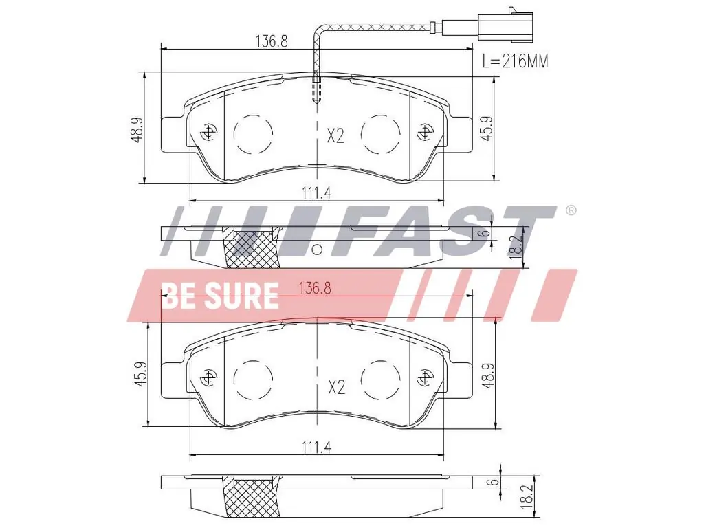 FT29098 Fast