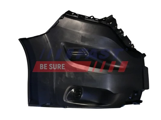 1685545380 Peugeot/Citroen Parachoques delantero, parte izquierda