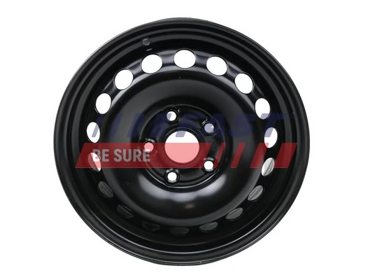 FT92836 Fast Llantas de acero (Estampado)