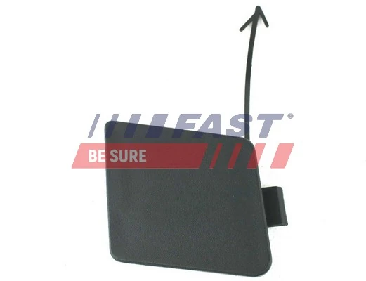 Tapa gancho de arrastre, delantera Fiat Ducato III (250)