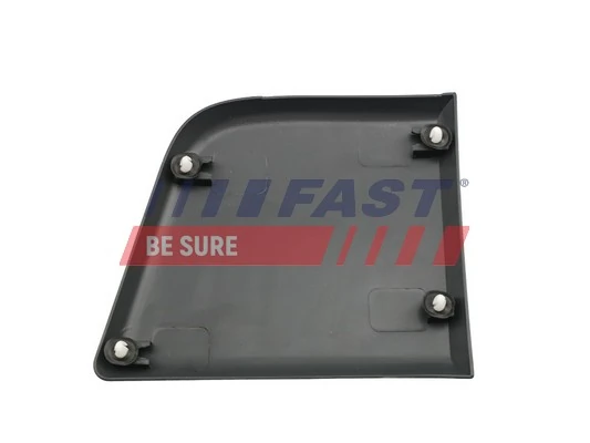 FT90412 Fast Moldura del guardabarros trasero derecho