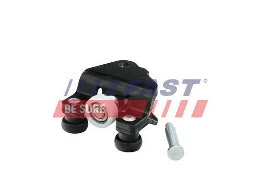 FT95671 Fast Rodillo superior izquierdo de puerta corrediza