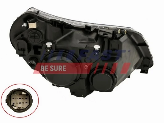 Comprar Faro izquierdo Citroen Jumper  250