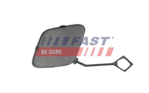 FT90135G Fast Cobertura de parachoques, enganche de remolque, delantera 