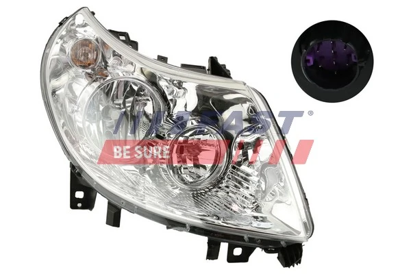 Comprar Faro derecho Citroen Jumper  250