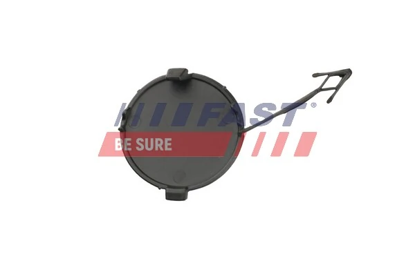  Tapa del enganche de remolcado delantera Mercedes Sprinter 