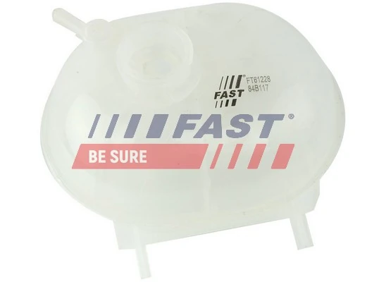 Comprar Vaso de expansión Fiat 500  312