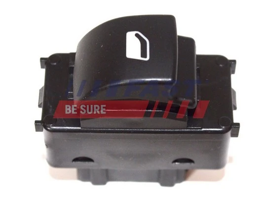 FT82209 Fast Botón de encendido, motor eléctrico, elevalunas, puerta delantera derecha