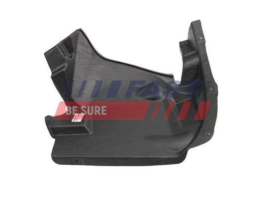 Guardabarros interior derecho, aleta delantera Iveco Daily 4