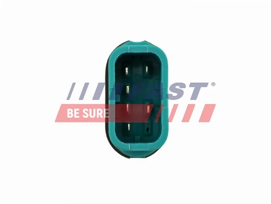 Botón de encendido del motor del elevalunas delantero izquierdo Zilbermann 04549