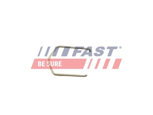 FT96402 Fast Abrazadera de tubo del intercooler