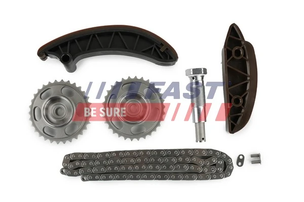 Kit de cadena de distribución 73518SET Iwis