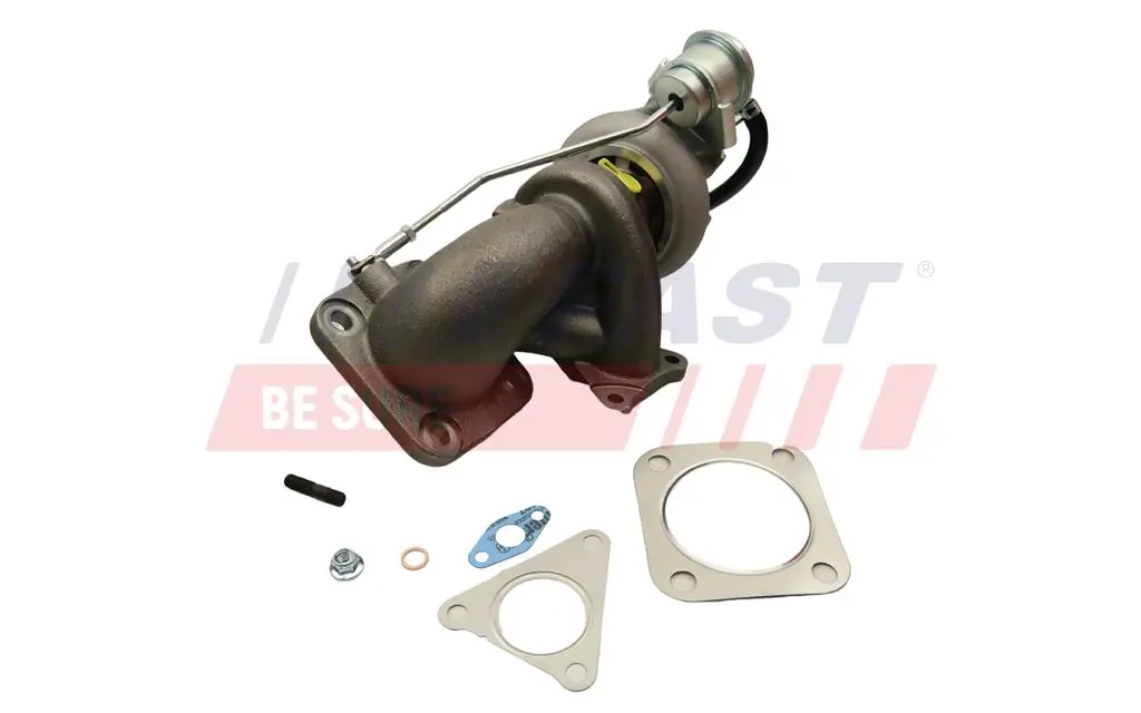 Turbo para motor para Ford Transit VI V347/8