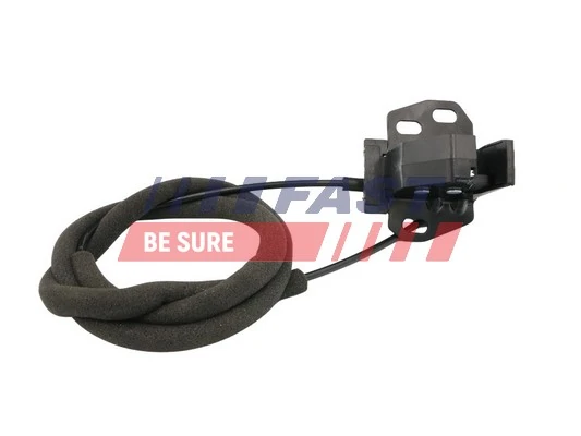 Cerradura superior de puerta trasera izquierda de doble hoja Peugeot/Citroen 93168120