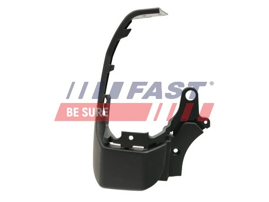 Parachoques posterior, parte derecha Peugeot/Citroen 9816754780