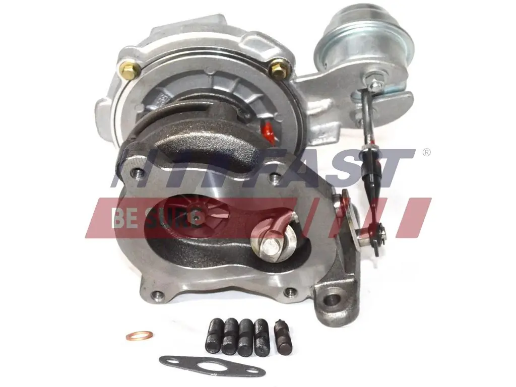 Turbo para motor para Renault Scenic I JA0, JA1, FA0