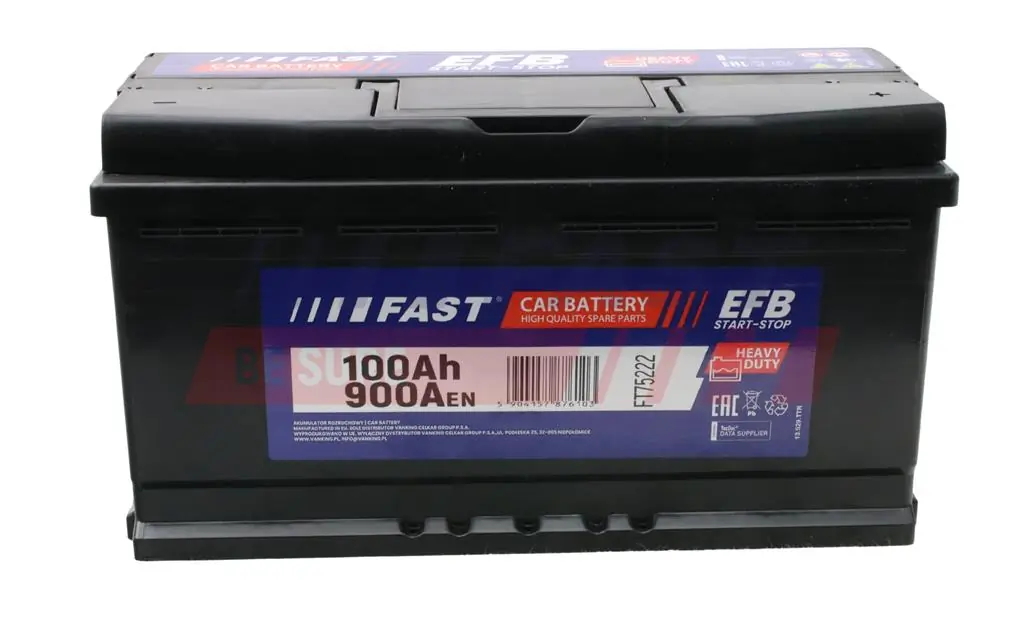 ETS80R Magneti Marelli Batería Start-Stop