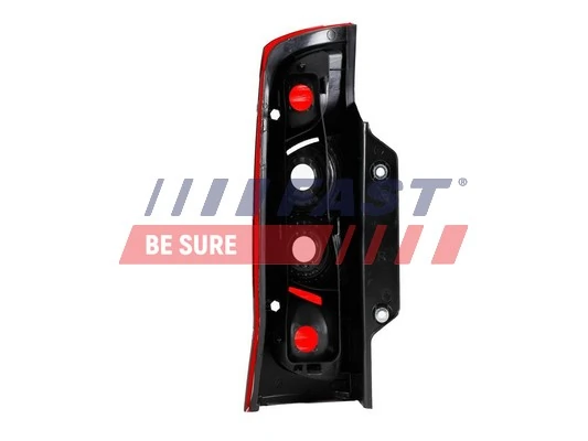 Piloto trasero derecho para Citroen Nemo  