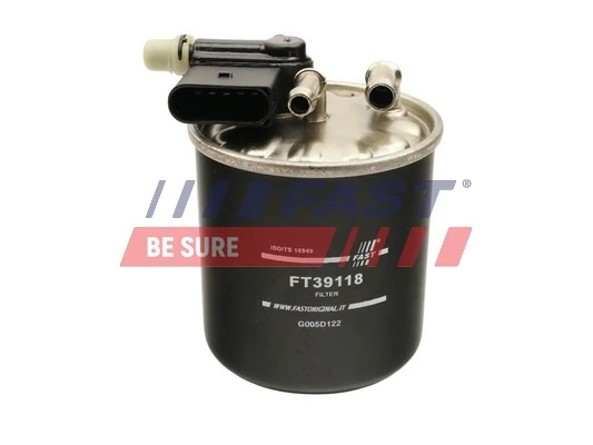 FT39118 Fast