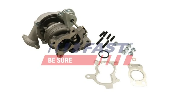 Turbo para motor para Citroen C3 II A51